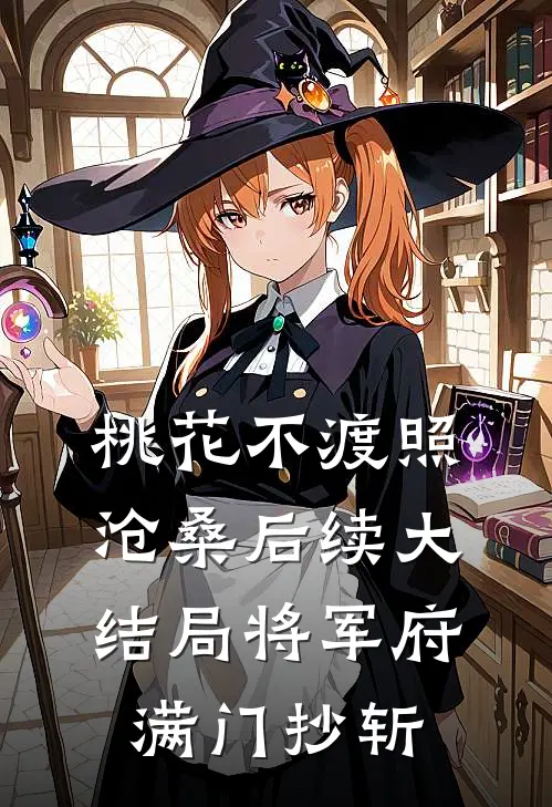 桃花不渡照沧桑后续大结局将军府满门抄斩