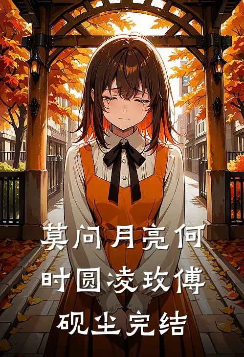 莫问月亮何时圆凌玫傅砚尘完结