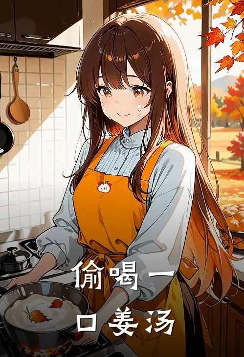 偷喝一口姜汤