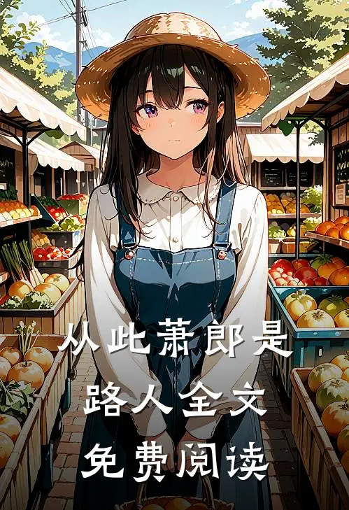 从此萧郎是路人全文免费阅读