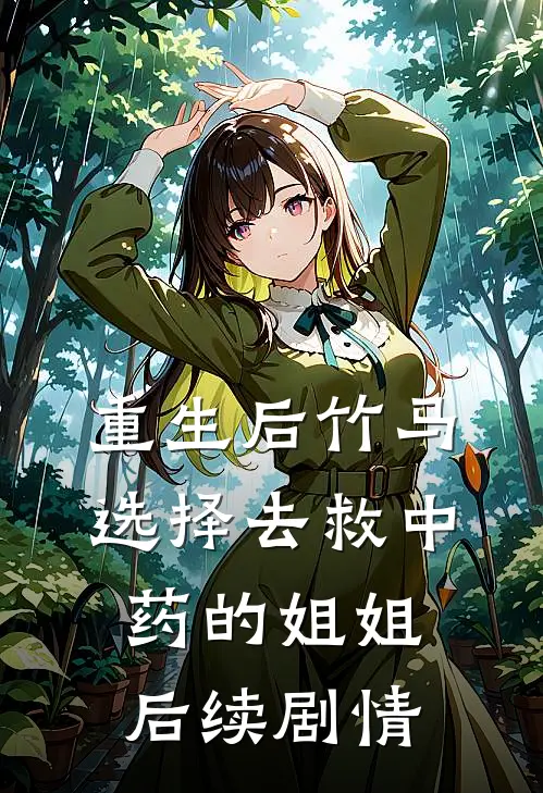 重生后竹马选择去救中药的姐姐后续剧情