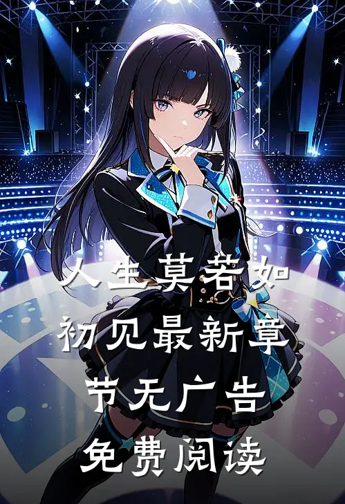 人生莫若如初见最新章节无广告免费阅读