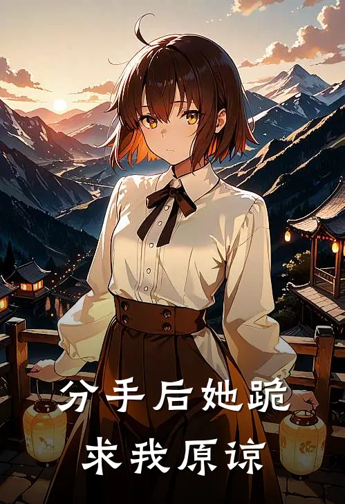 分手后她跪求我原谅