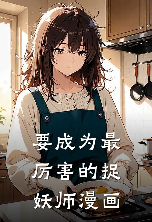 要成为最厉害的捉妖师漫画