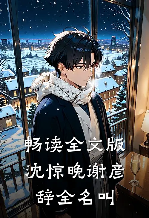 畅读全文版沈惊晚谢彦辞全名叫