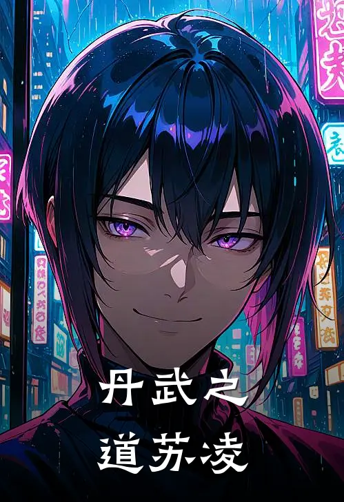 丹武之道苏凌