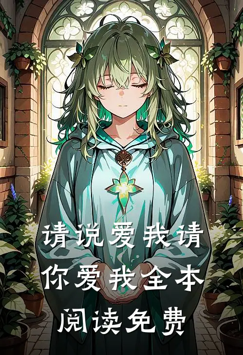 请说爱我请你爱我全本阅读免费