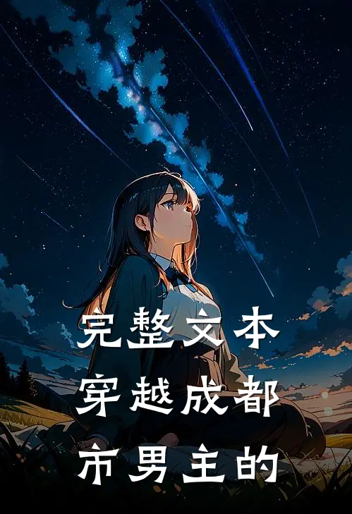 完整文本穿越成都市男主的