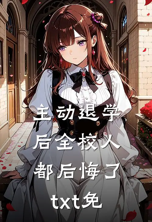 主动退学后全校人都后悔了txt免