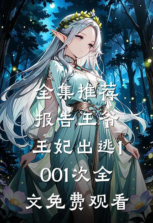 全集推荐报告王爷,王妃出逃1001次全文免费观看