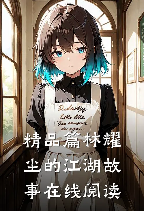 精品篇林耀尘的江湖故事在线阅读