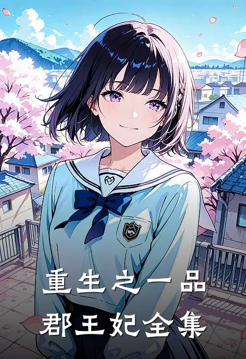 重生之一品郡王妃 全集