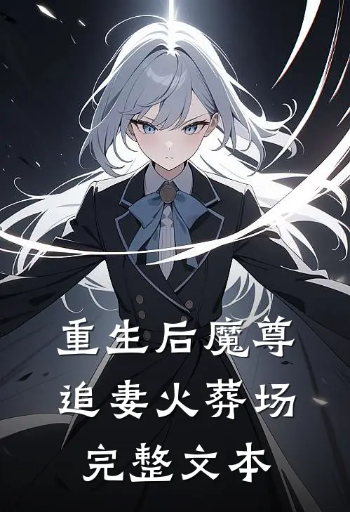 重生后魔尊追妻火葬场完整文本