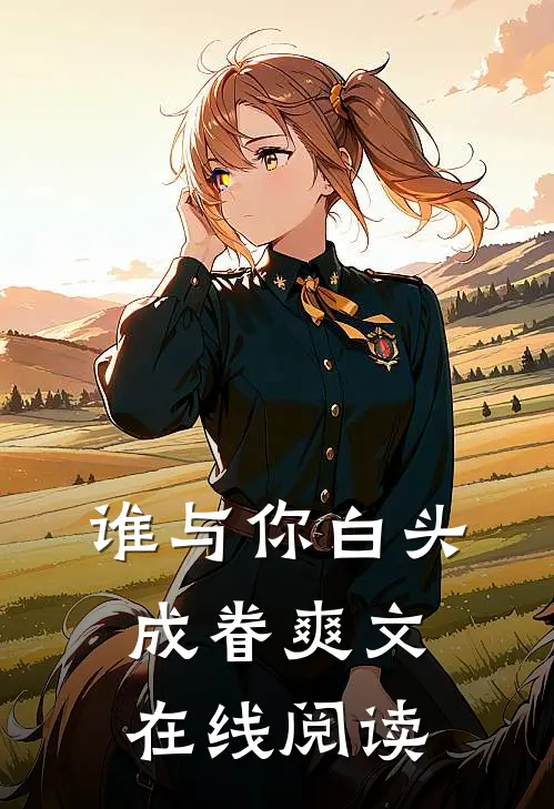 谁与你白头成眷爽文在线阅读