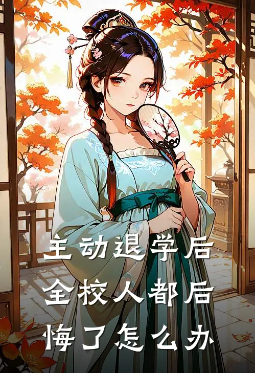 主动退学后全校人都后悔了怎么办