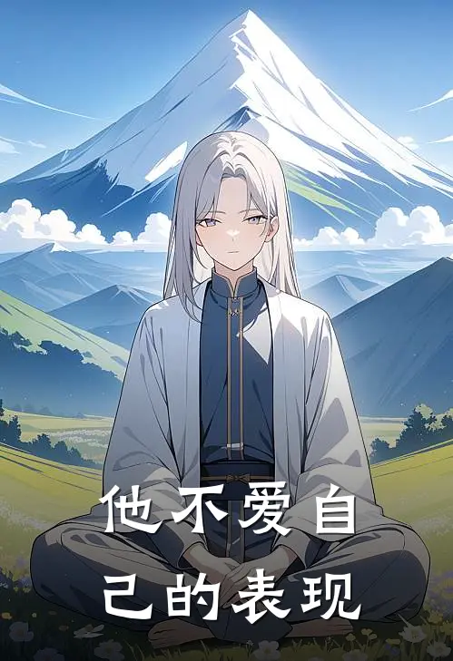 他不爱自己的表现