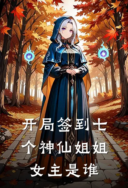 开局签到七个神仙姐姐女主是谁
