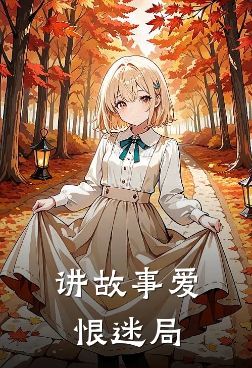 讲故事爱恨迷局