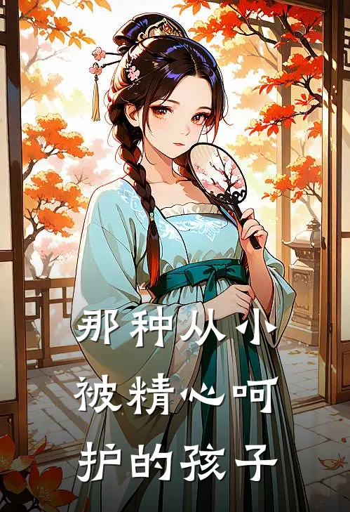 那种从小被精心呵护的孩子