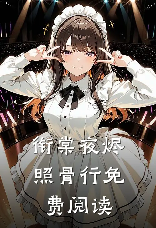 衔棠夜烬照骨行免费阅读