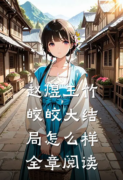 赵煜玉竹皎皎大结局怎么样全章阅读
