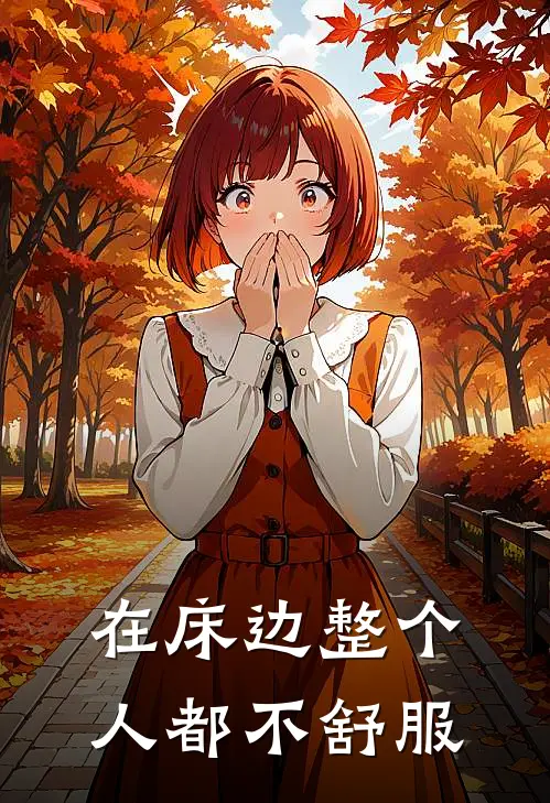 在床边整个人都不舒服