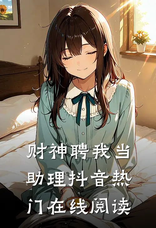 财神聘我当助理抖音热门在线阅读