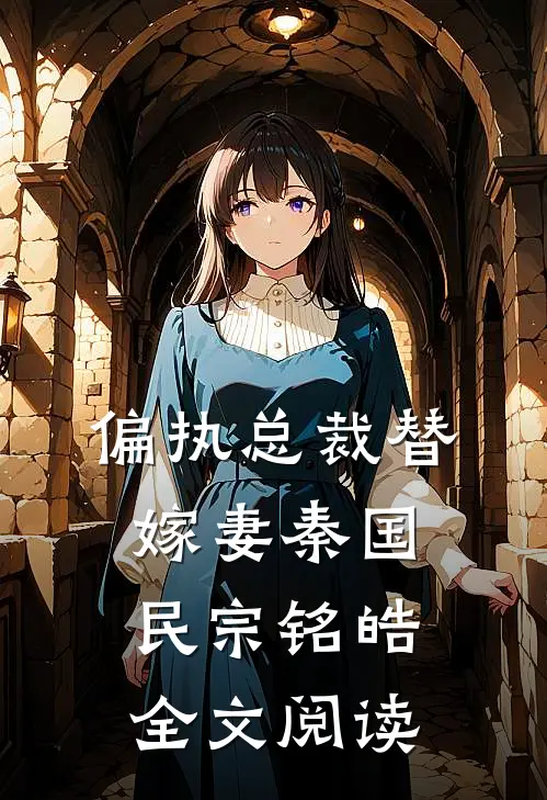 偏执总裁替嫁妻秦国民宗铭皓全文阅读