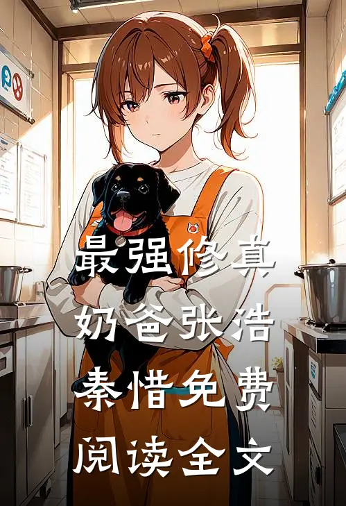 最强修真奶爸张浩秦惜免费阅读全文