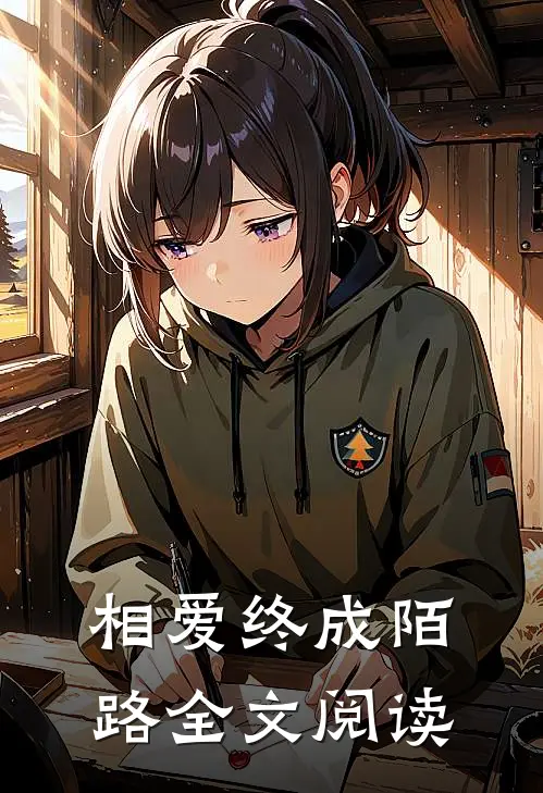 相爱终成陌路全文阅读