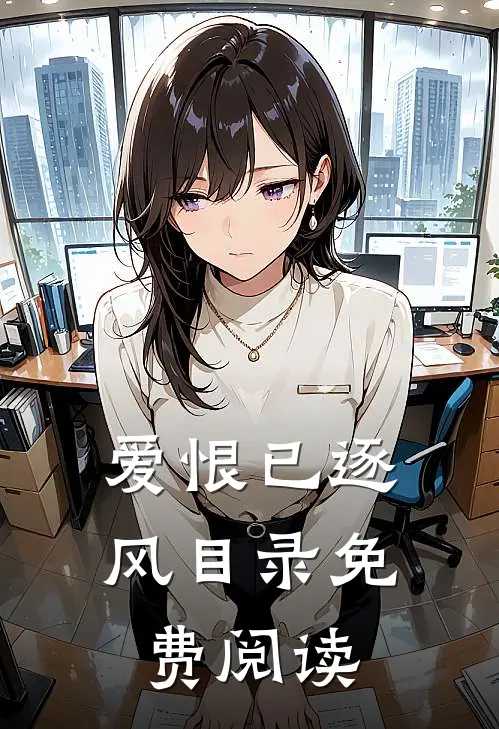 爱恨已逐风目录免费阅读