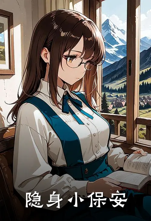 隐身小保安