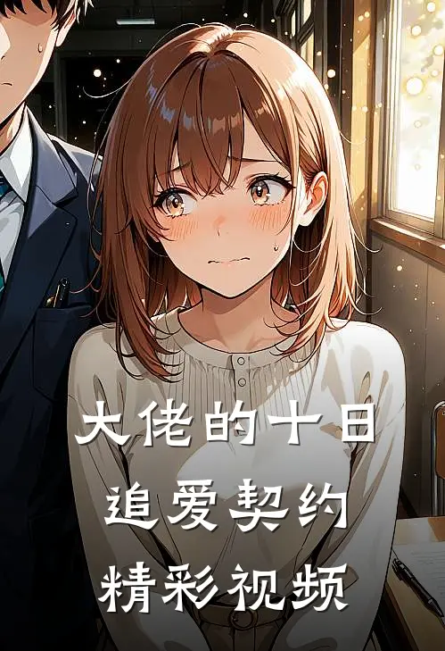大佬的十日追爱契约精彩视频