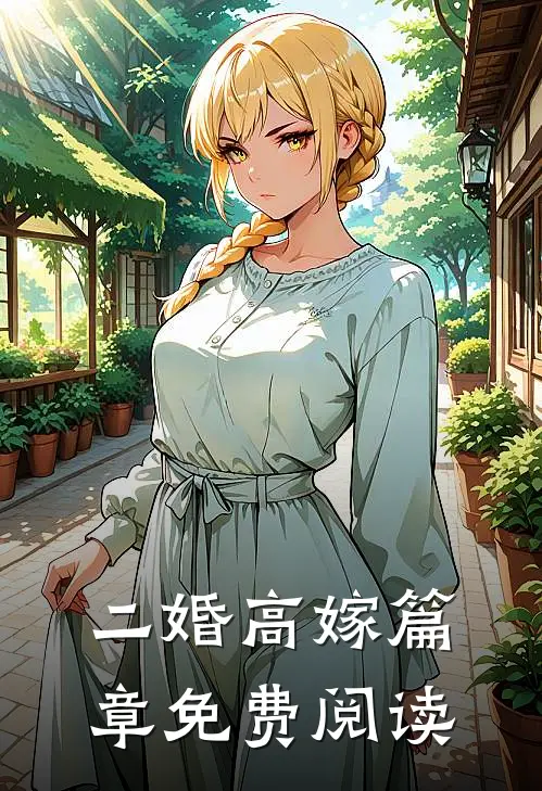 二婚高嫁篇章免费阅读