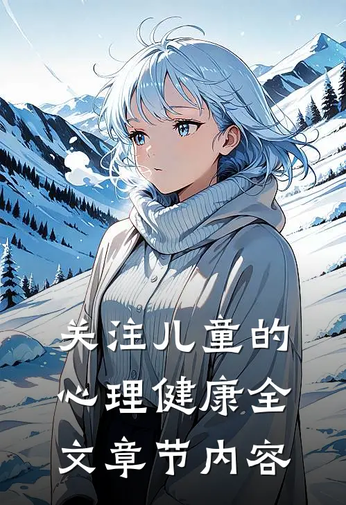 关注儿童的心理健康全文章节内容
