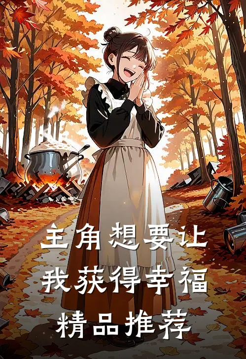 主角想要让我获得幸福精品推荐