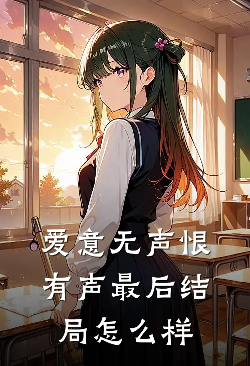 爱意无声恨有声最后结局怎么样