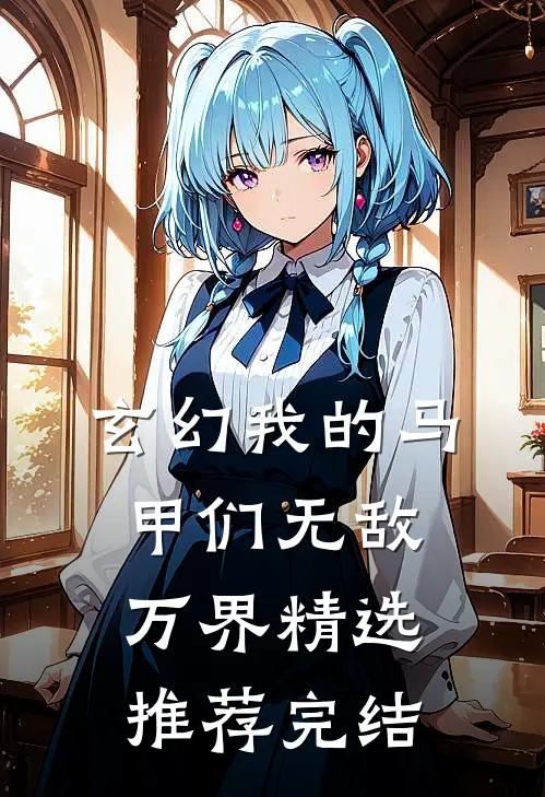 玄幻我的马甲们无敌万界精选推荐完结
