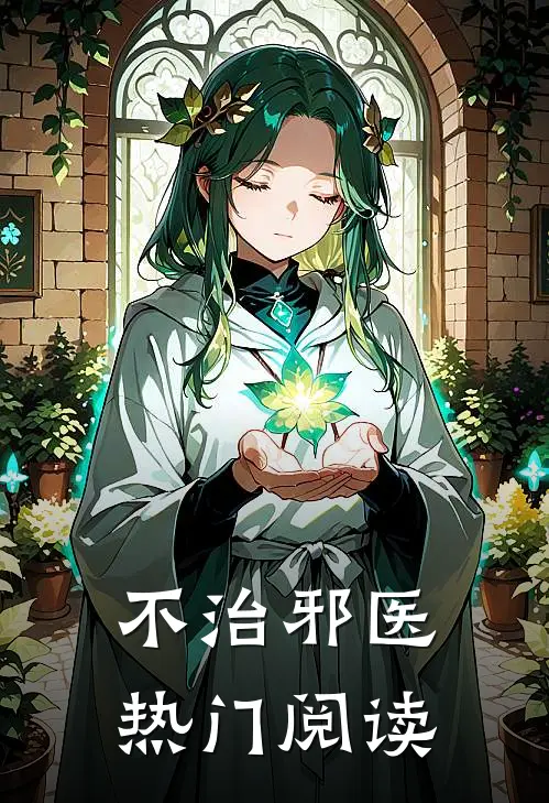 不治邪医热门阅读