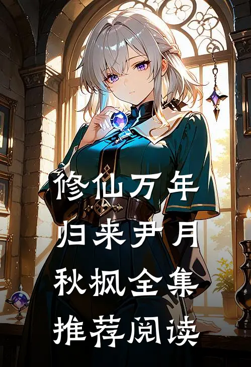 修仙万年归来 尹月秋枫全集推荐阅读