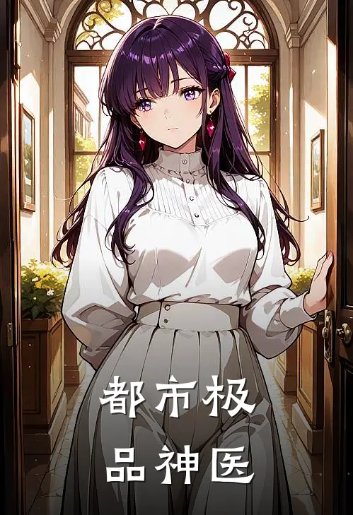 都市极品神医