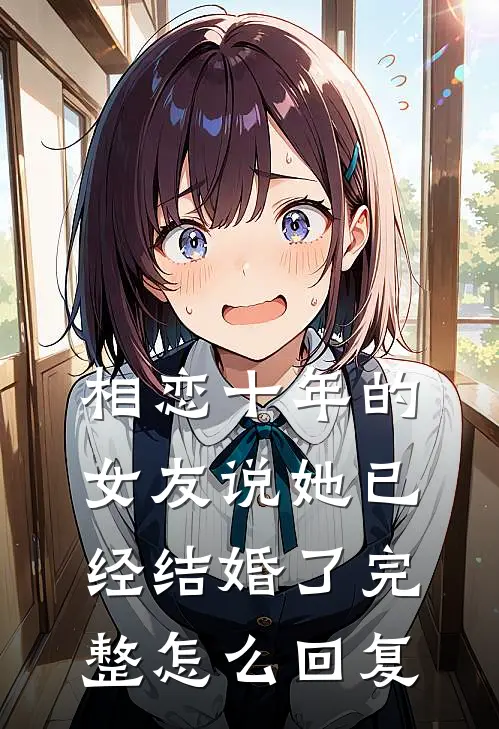 相恋十年的女友说她已经结婚了完整怎么回复
