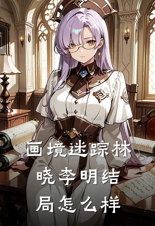 画境迷踪林晓李明结局怎么样