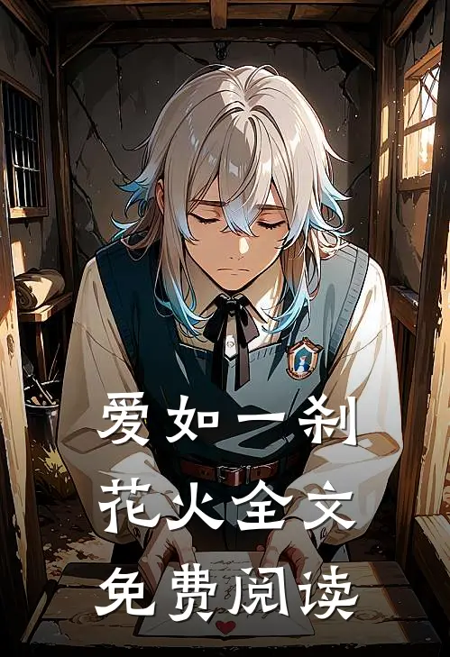 爱如一刹花火全文免费阅读