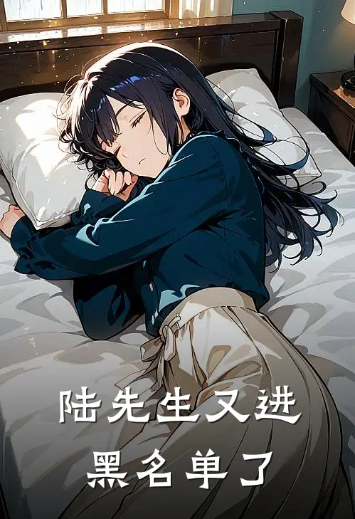 陆先生又进黑名单了