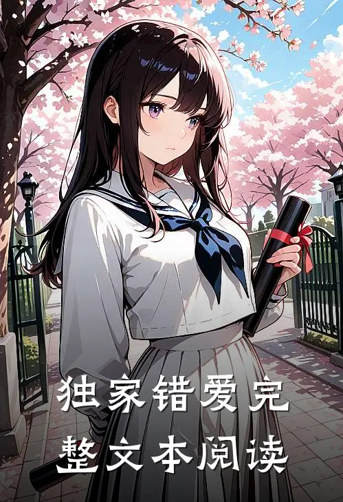 独家错爱 完整文本阅读