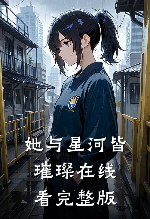 她与星河皆璀璨在线看完整版