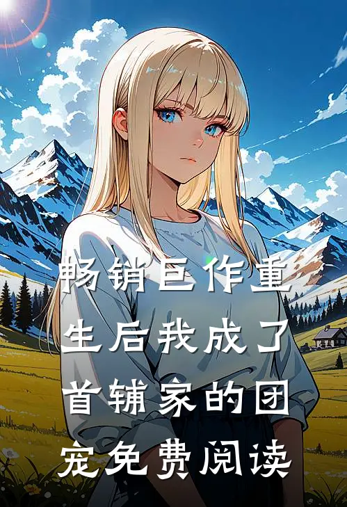 畅销巨作重生后我成了首辅家的团宠免费阅读