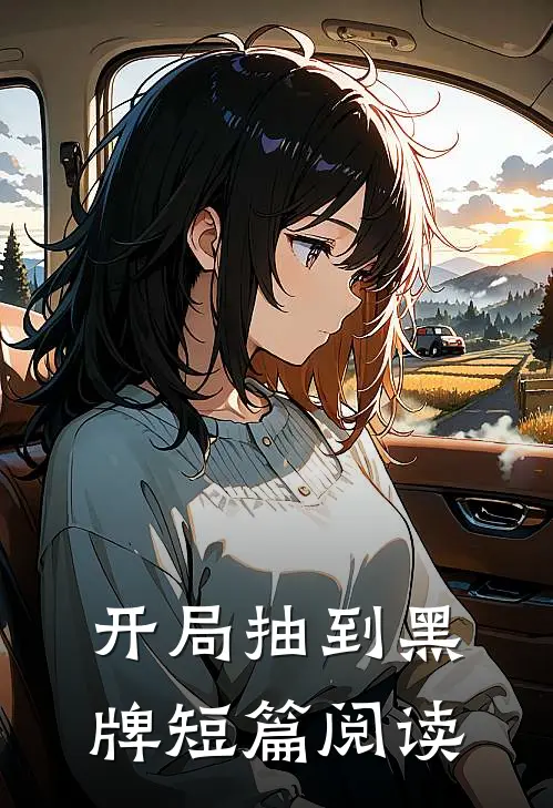 开局抽到黑牌短篇阅读