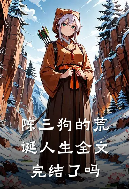 陈三狗的荒诞人生全文完结了吗